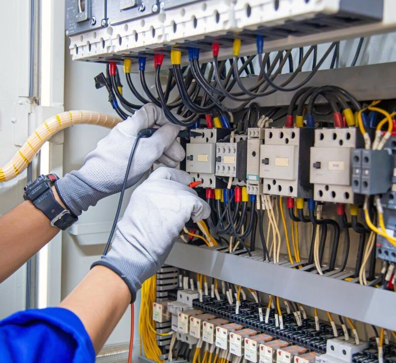 Elektrik hizmatlari. Elektrik hizmatlari.