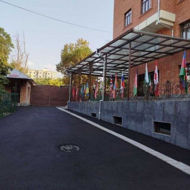 Toshkent shahri bo'ylab Asfalt yotqizish xizmati Toshkent shahri bo'ylab Asfalt yotqizish xizmati