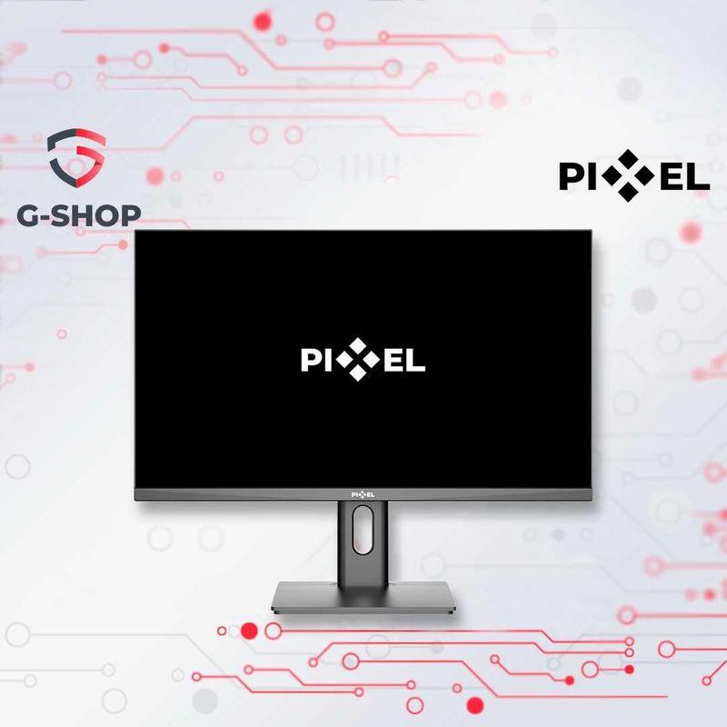 Gaming FullHD игровой монитор 27" Pixel PXG27FP [Fast-IPS; 360Hz; 1ms]