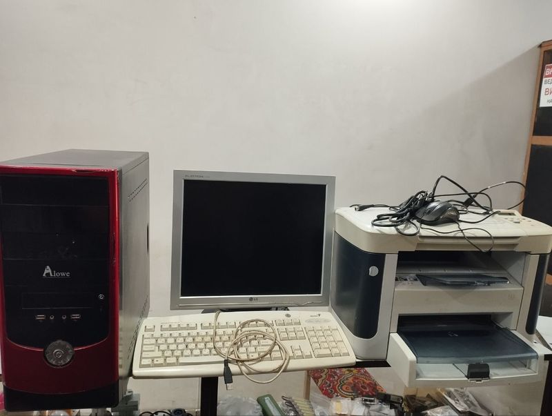 Kompyuter officeni, printer Kompyuter officeni, printer
