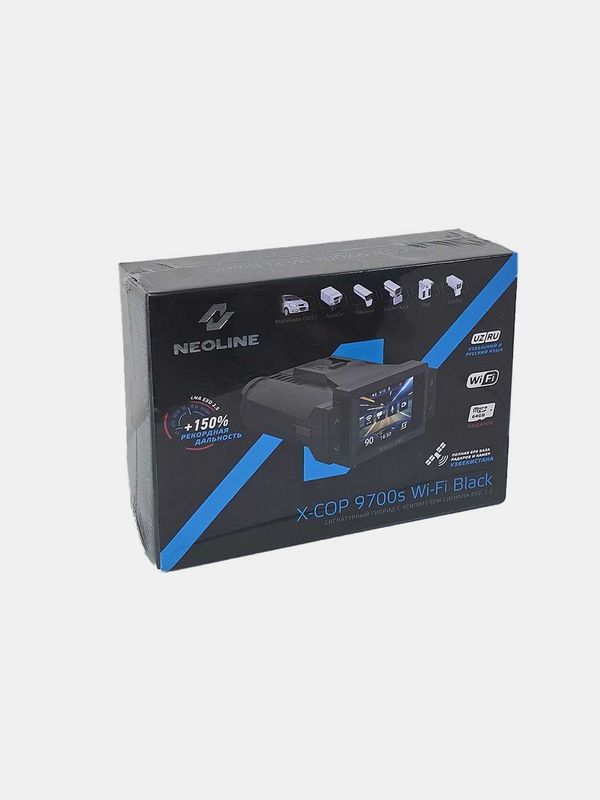 Антирадар Neoline X-COP 9700s Black Антирадар Neoline X-COP 9700s Black