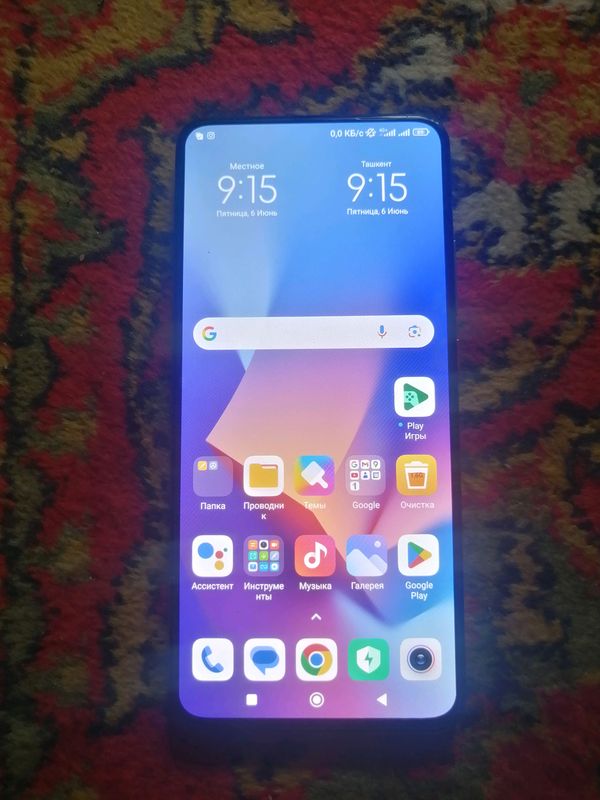 Poco F2 Pro 6/128gb 5G Sotiladi Poco F2 Pro 6/128gb 5G Sotiladi