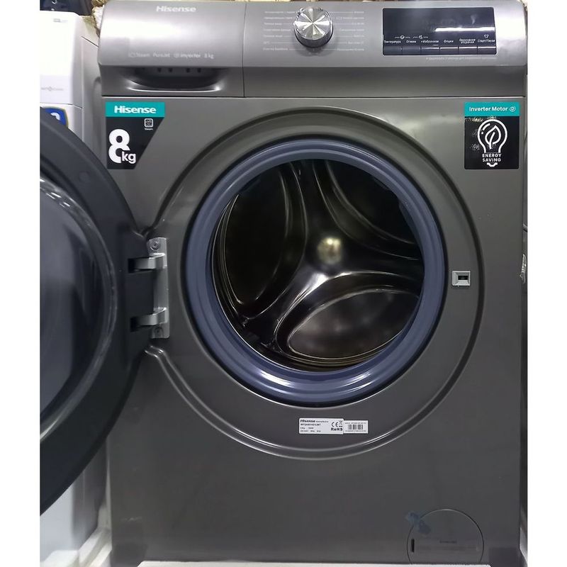 Стиральная машина Hisense 8 kg Стиральная машина Hisense 8 kg