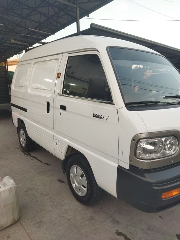 DAMAZ VAN 5700 $ DAMAZ VAN 5700 $