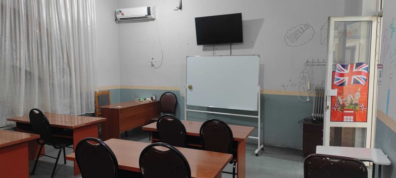 O'quv markazi xonalari ijaraga beriladi O'quv markazi xonalari ijaraga beriladi