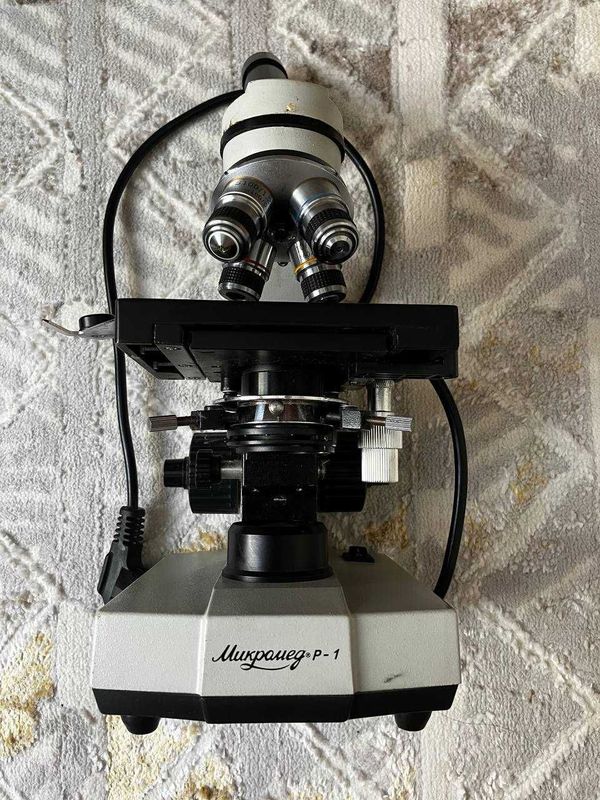 Микроскоп Micromed P-1 Микроскоп Micromed P-1