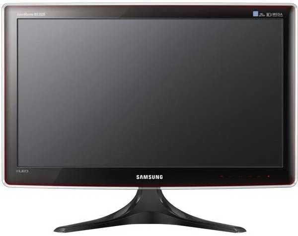 Монитор 20" Samsung SyncMaster BX2035, 1600x900, 75 Hz