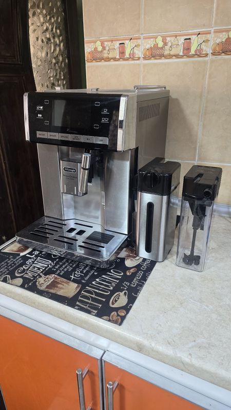 Delonghi Primadonna Exclusive Delonghi Primadonna Exclusive