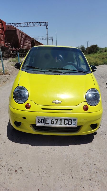 Matiz pol lyuks 2012 xarajatni yoq