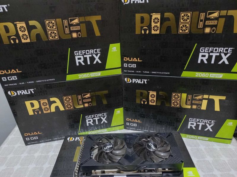 RTX 2060 Super Palit