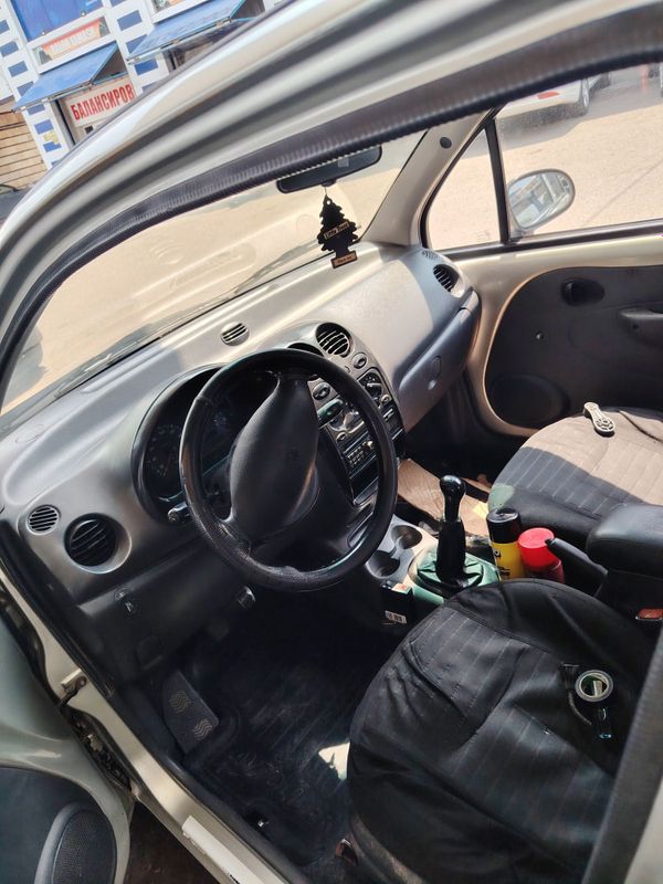 Matiz 2009 xolati orta Matiz 2009 xolati orta