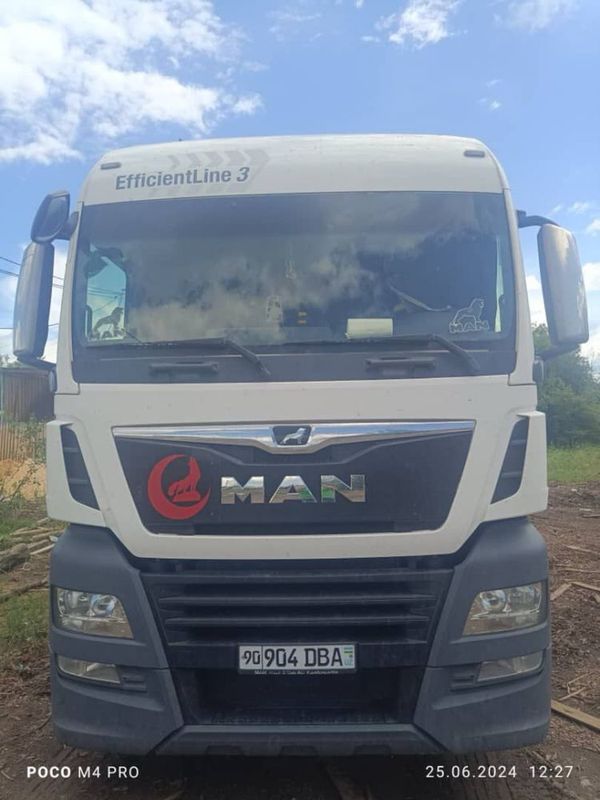 MAN TGX 18460 Sotiladi MAN TGX 18460 Sotiladi