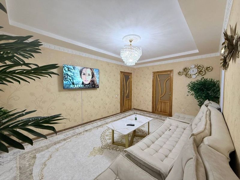 АРЕНДА Чиланзар 6. 2/3/5. Евро-р. 5500у.е + 50%