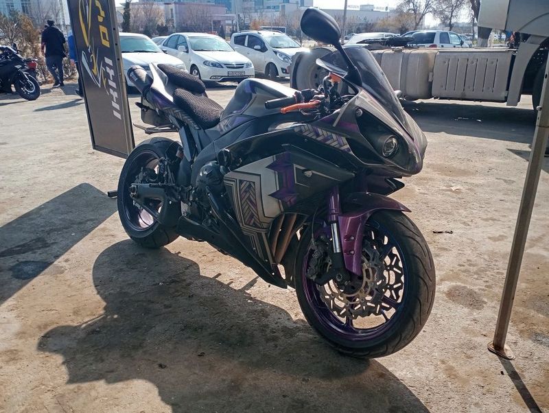 Yamaha litr holati idyal 300 tezli