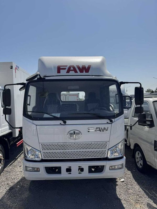 FAW 7,5 тонналик шасселаримиз сотувда тайёр. FAW 7,5 тонналик шасселаримиз сотувда тайёр.