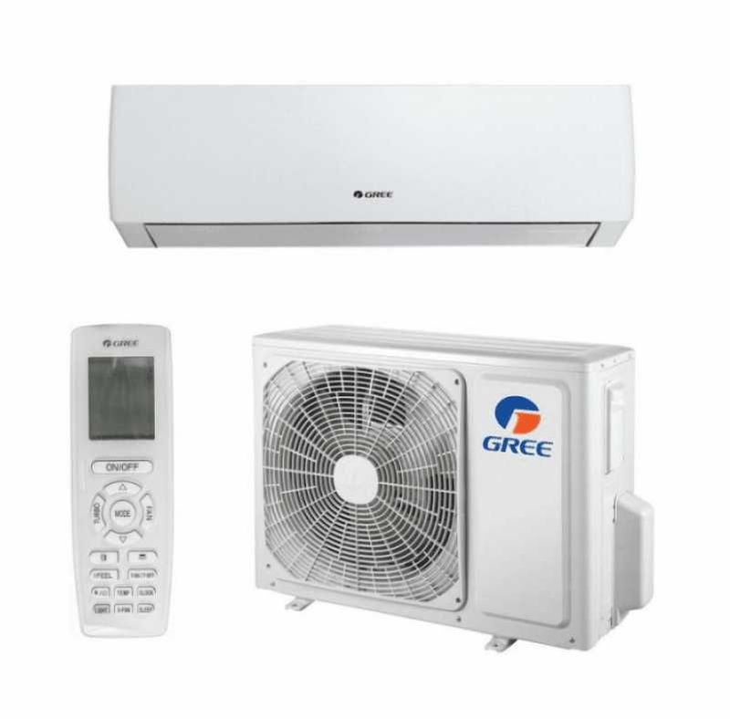 Кондиционер GREE PULAR INVERTER 12/R32 Доставка бесплатно