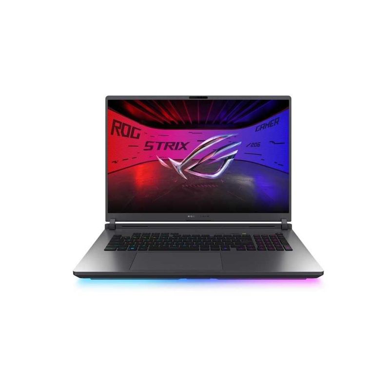 Ноутбук ASUS ROG STRIX G18 G815LW ULTRA 9-275HX/32GB/2TB/RTX5080/18" Ноутбук ASUS ROG STRIX G18 G815LW ULTRA 9-275HX/32GB/2TB/RTX5080/18"