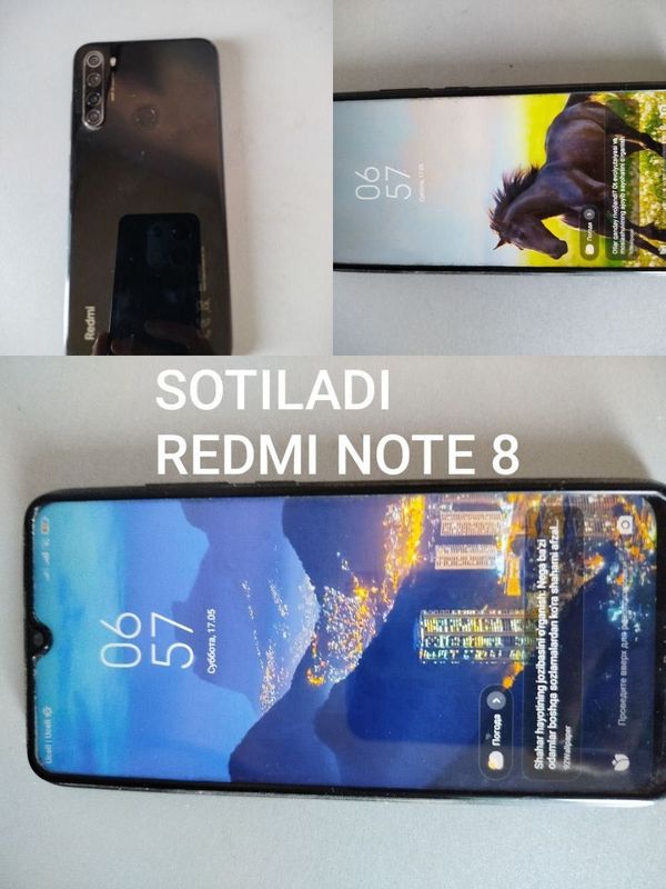 Xiaomi Redmi Note 8 Xiaomi Redmi Note 8