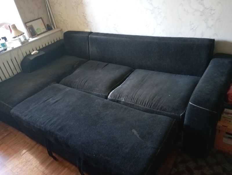 Продам диван , шифонер , трюмо б/у не дорого