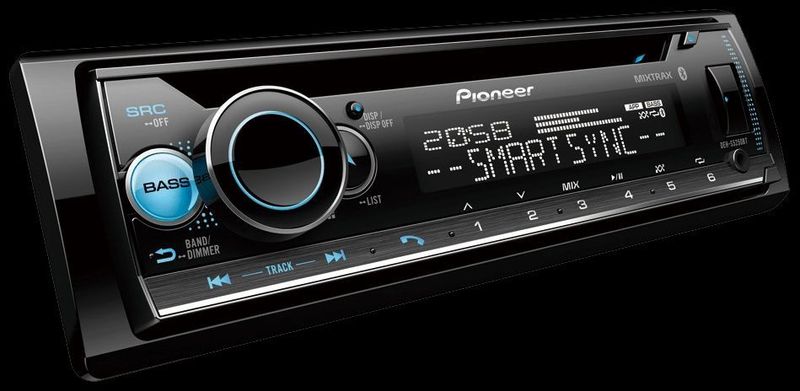Pioneer deh S5250BT