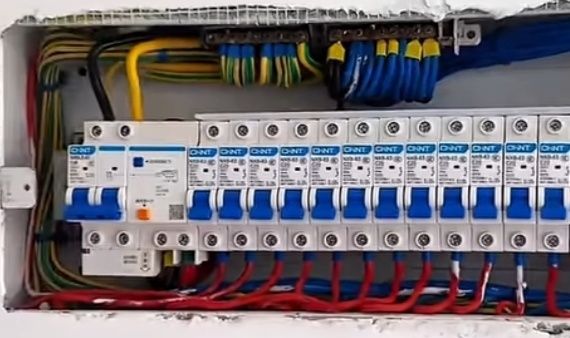 Elektir montaj xizmati Elektir montaj xizmati