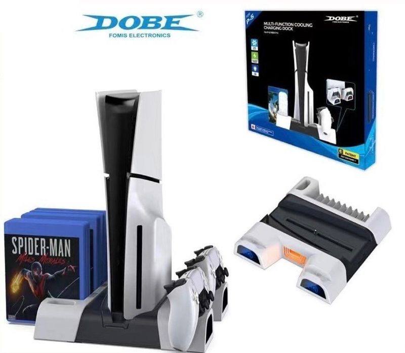 Подставка playstation 5 slim CD Digital