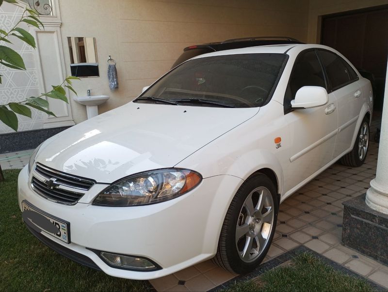 Gentra Avtomat 2018 Gentra Avtomat 2018