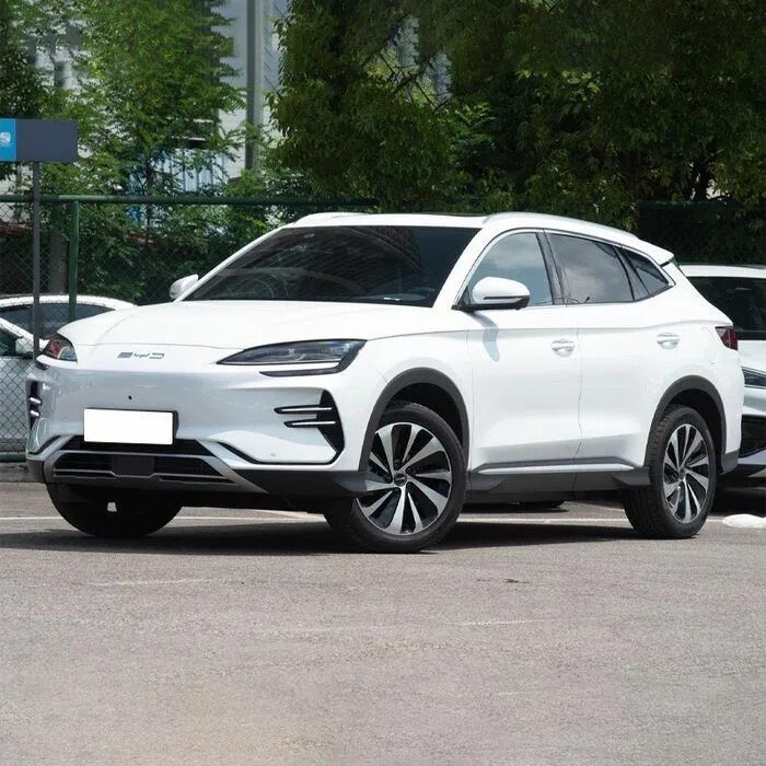BYD SONG Plus DM I CHampion BYD SONG Plus DM I CHampion