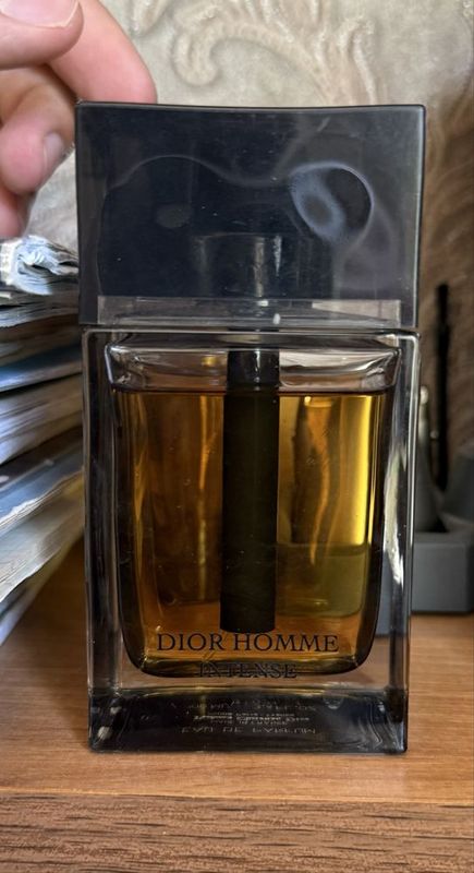 Оригинальный парфюм Dior Homme Intense Оригинальный парфюм Dior Homme Intense
