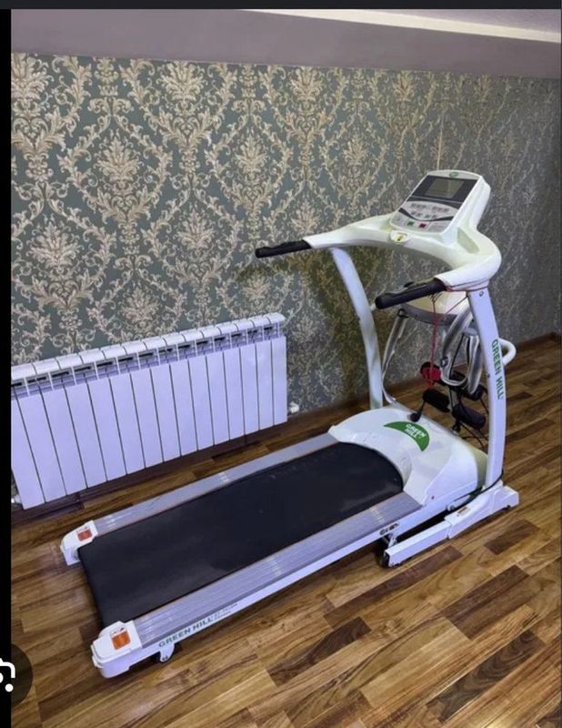 Беговая дорожка Green hill Беговая дорожка Green hill