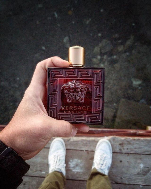 VERSACE EROS FLAME VERSACE EROS FLAME