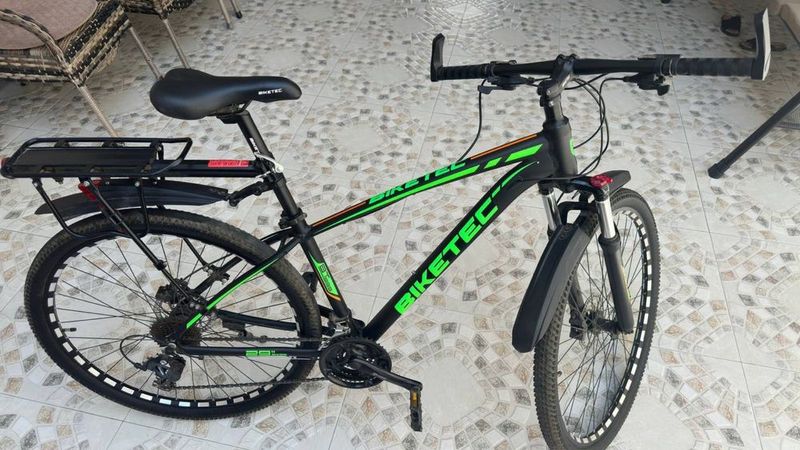 Velosiped Biketec 29 razmer holati ideal yengide Velosiped Biketec 29 razmer holati ideal yengide