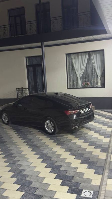 Malibu xl qora 2023 Malibu xl qora 2023