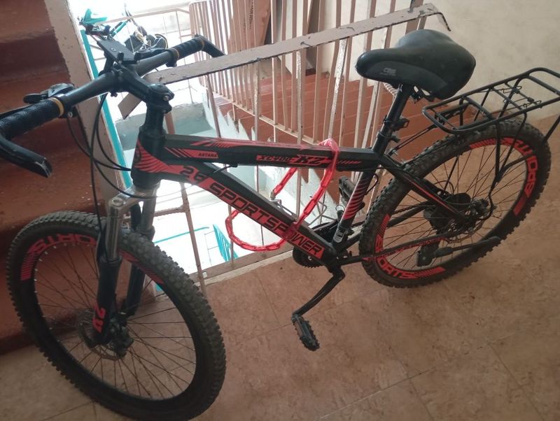 Велосипед SportsPower XC400 KZ Велосипед SportsPower XC400 KZ