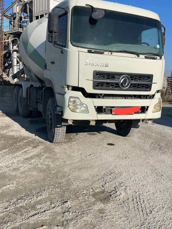 Автобетоносмеситель миксер 10 кублик Автобетоносмеситель миксер 10 кублик