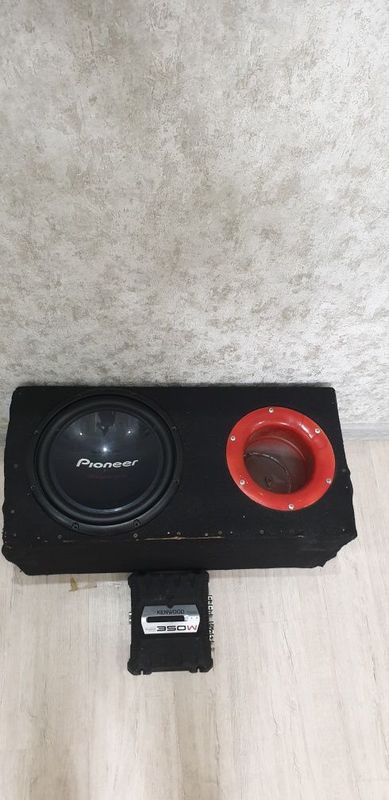 Pioneer chempion sambufer, kenwood usilitel, kotta yashik Pioneer chempion sambufer, kenwood usilitel, kotta yashik