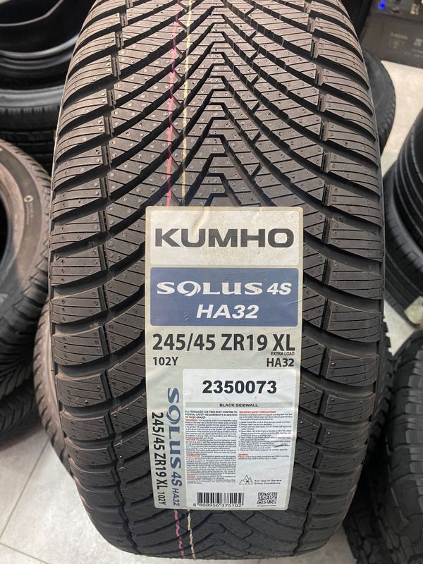 Kumho HA32 245/45R19 Kumho HA32 245/45R19