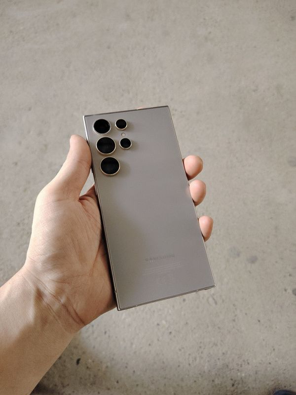 Samsung S24 ultra ideal