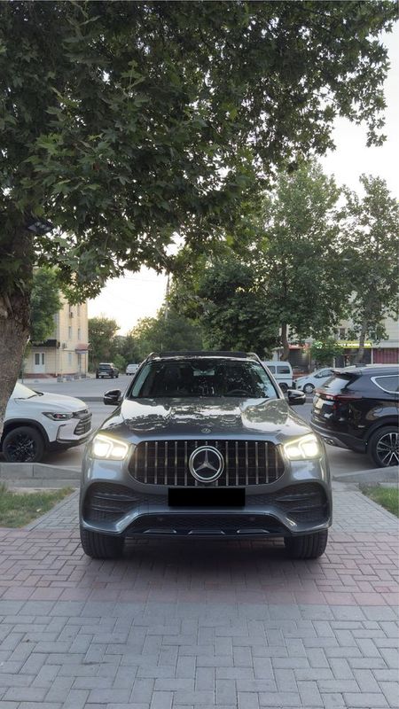 Mercedes GLE 450 full option Mercedes GLE 450 full option