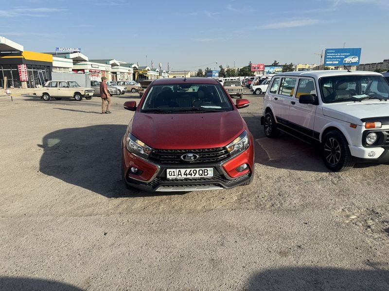 Lada vesta 2019. Lada vesta 2019.