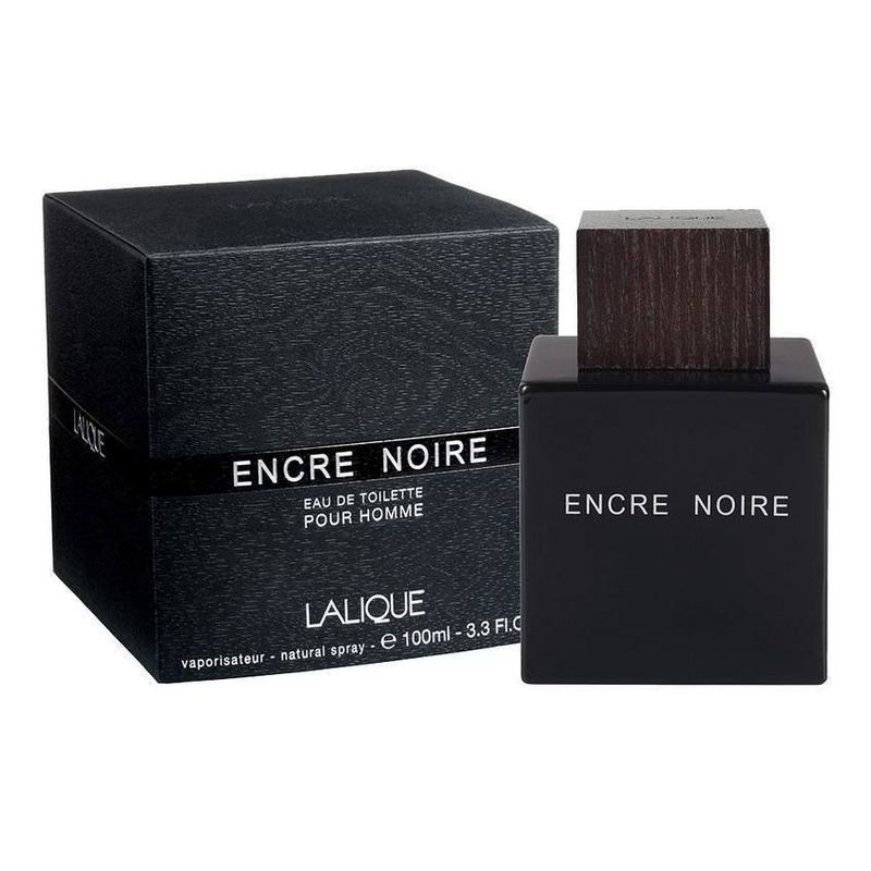 Original Mujskoy Lalique Encre noir Edt (100)ml Original Mujskoy Lalique Encre noir Edt (100)ml