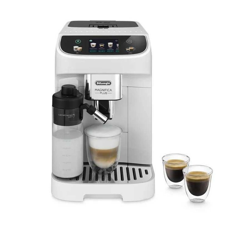 Кофемашина DeLonghi ECAM320.60.W Magnifica Plus Эксклюзив! Супер АКЦИЯ