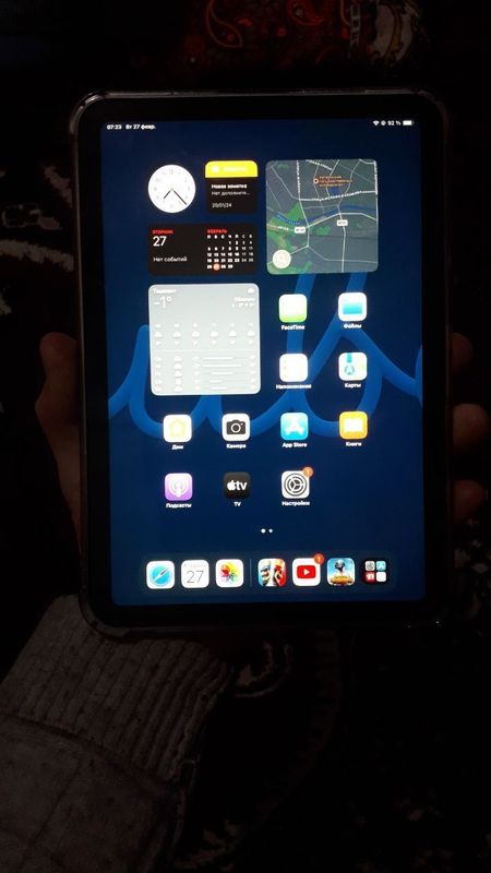 Ipad mini 6 2024