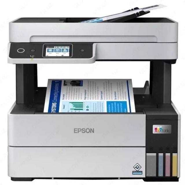 Epson EcoTank L6490 – Tejamkor va qulay printer!