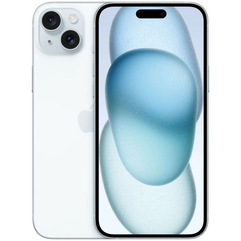 iphone 15 blue 96 % yomkost Full complect iphone 15 blue 96 % yomkost Full complect