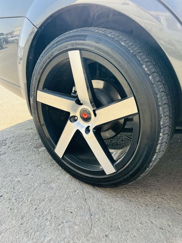 Сака Диска Балон Лассети Жентра 17R Vossen