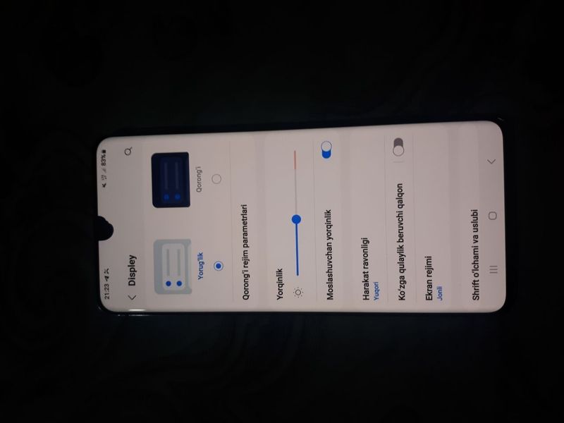 Samsung galaxy s20 plus 5G Samsung galaxy s20 plus 5G