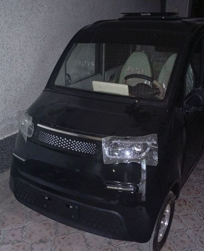 Elktro car mobil Elktro car mobil