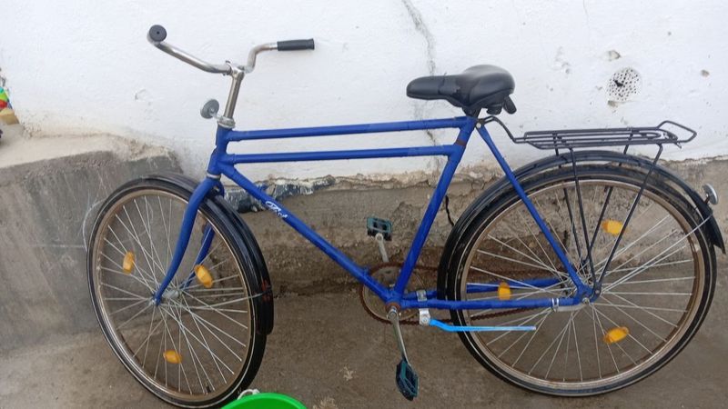 Velosiped rossia