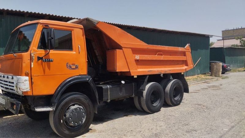 Kamaz 5511 samasval Kamaz 5511 samasval